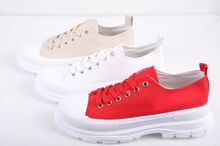 Дамски спортни обувки - Три цвята