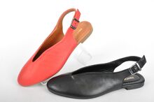 СЕЗОН'24! Леки и удобни дамски сандали от естествена кожа - Два цвята